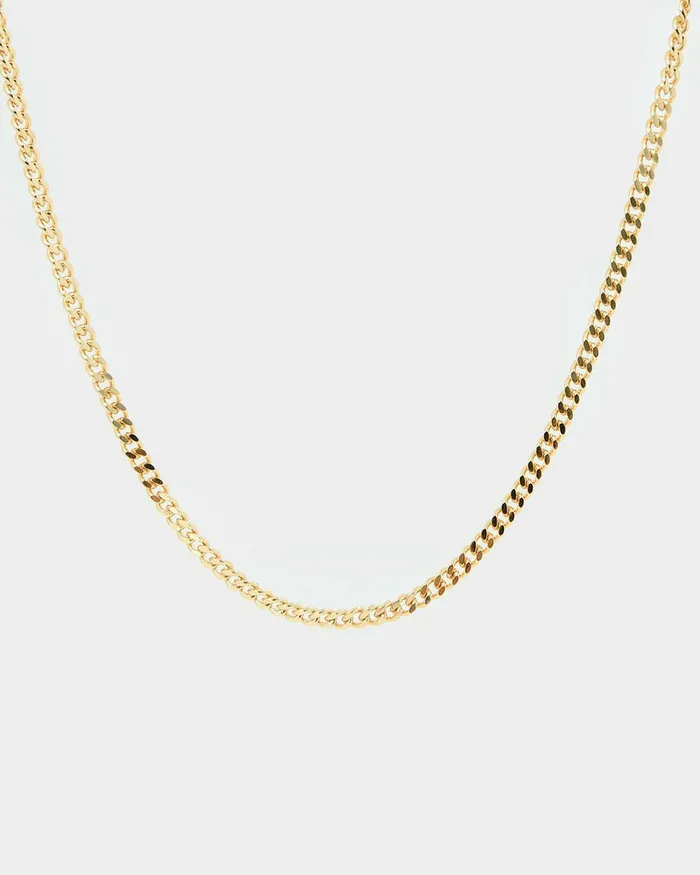 Forcast Olive 16k Gold Plated Necklace Gold Women Necklaces Forcast Olive 16k Gold Plated Necklace Gold Women Necklaces