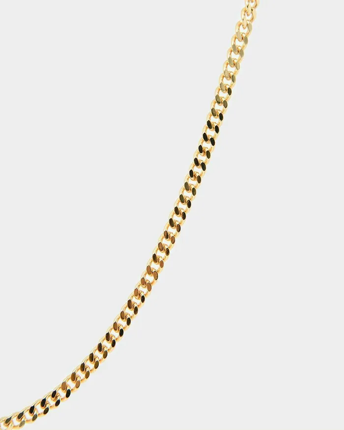Forcast Olive 16k Gold Plated Necklace Gold Women Necklaces Forcast Olive 16k Gold Plated Necklace Gold Women Necklaces