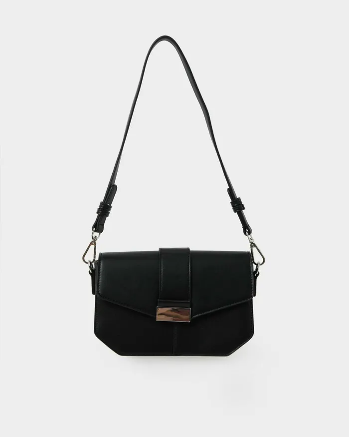 Forcast Rebeca Cross Body Bag Black Women Bags