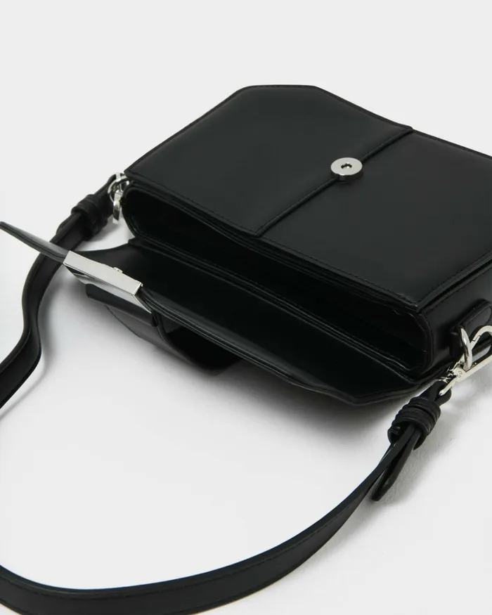 Forcast Rebeca Cross Body Bag Black Women Bags