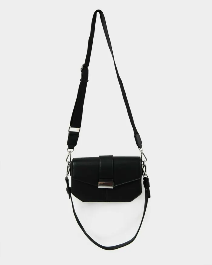 Forcast Rebeca Cross Body Bag Black Women Bags