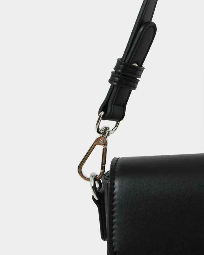 Forcast Rebeca Cross Body Bag Black Women Bags