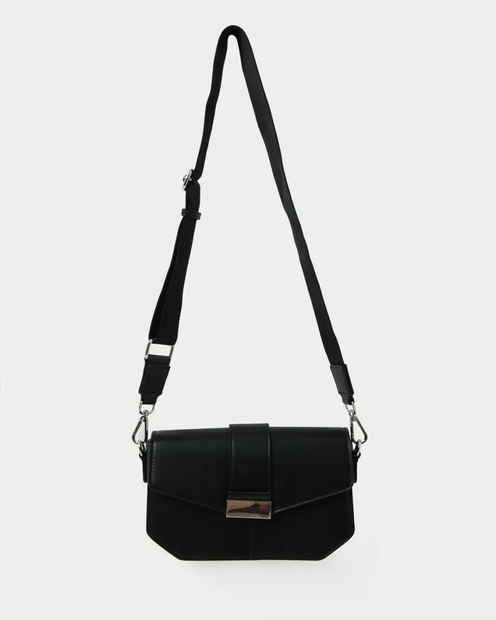 Forcast Rebeca Cross Body Bag Black Women Bags