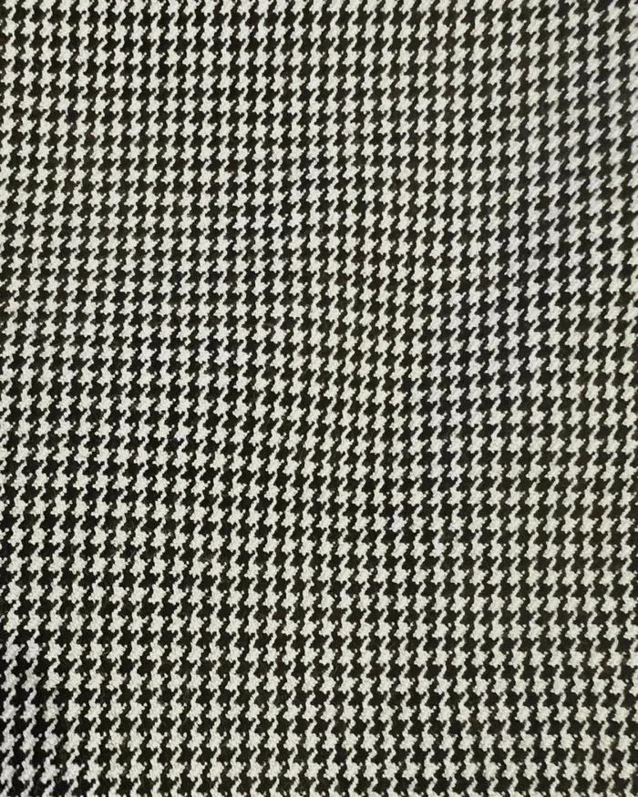 Forcast Rein Houndstooth Midi Skirt Multi Women Midi and Maxi Skirts