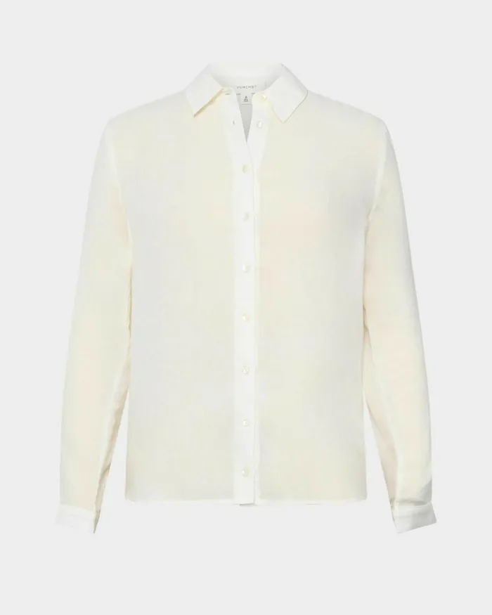 Forcast Rylie Shirt Ivorynavy Women TShirts and Tops