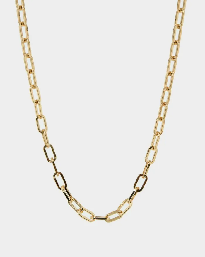 Forcast Savanna 16k Gold Necklace Gold Women Necklaces Forcast Savanna 16k Gold Necklace Gold Women Necklaces