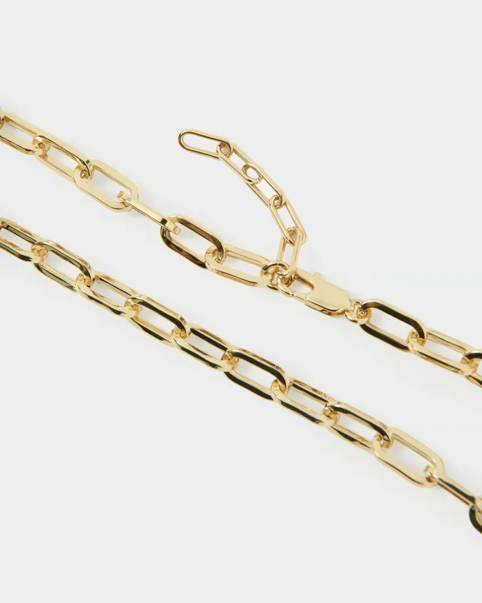 Forcast Savanna 16k Gold Necklace Gold Women Necklaces Forcast Savanna 16k Gold Necklace Gold Women Necklaces