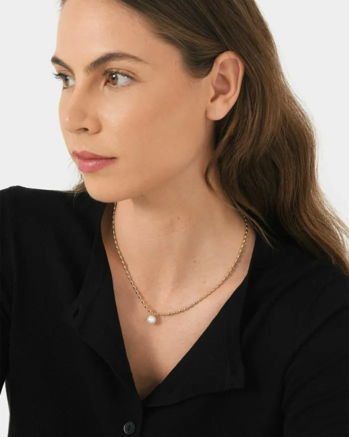 Forcast Scarlett Necklace Gold Women Necklaces