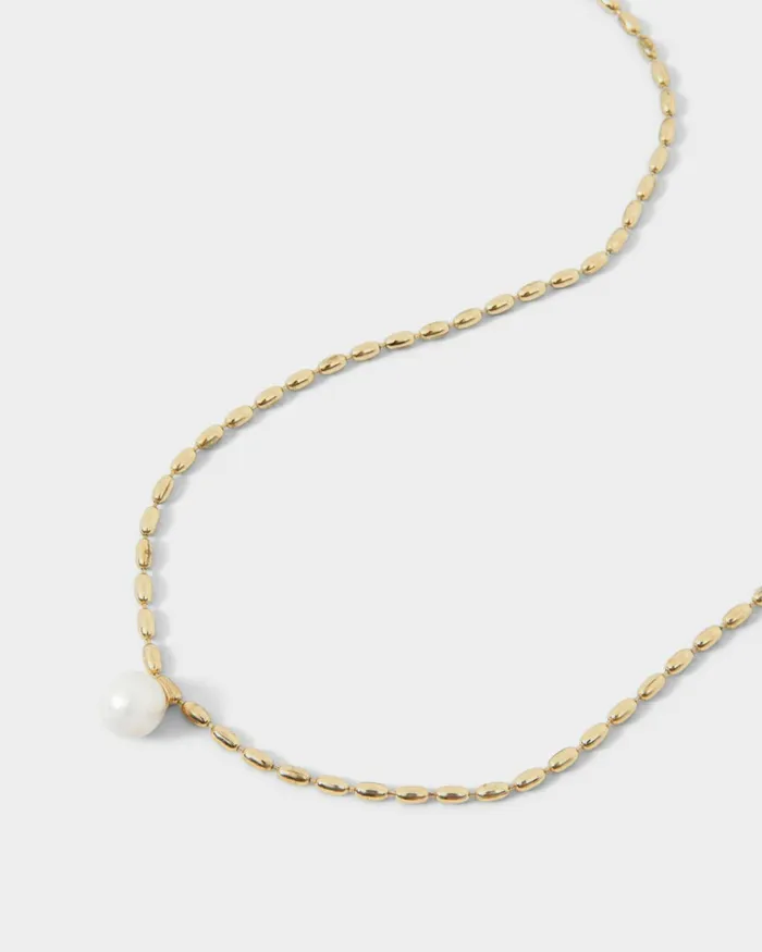 Forcast Scarlett Necklace Gold Women Necklaces
