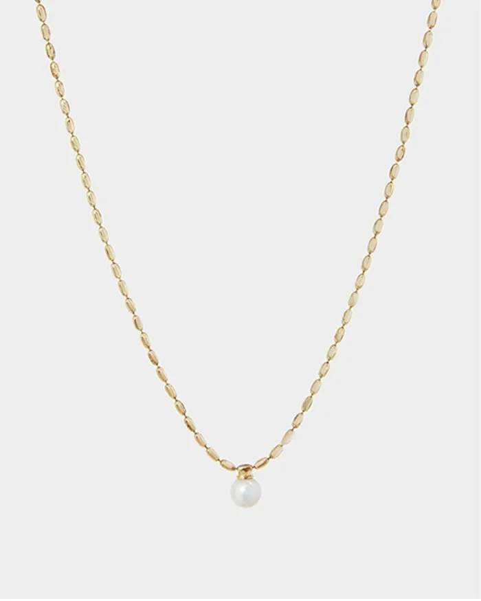 Forcast Scarlett Necklace Gold Women Necklaces