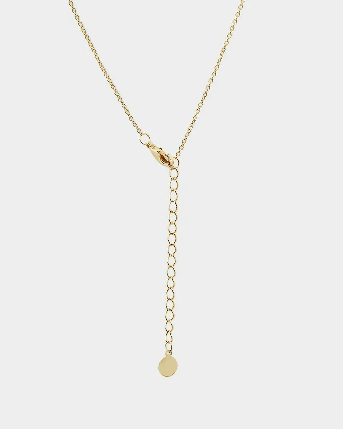 Forcast Victoria 16k Gold Necklace Gold Women Necklaces
