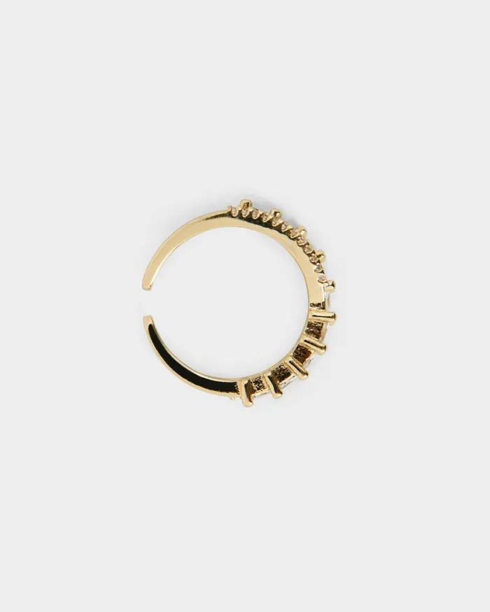 Forcast Virginia 16k Gold Plated Ring Gold Women Rings