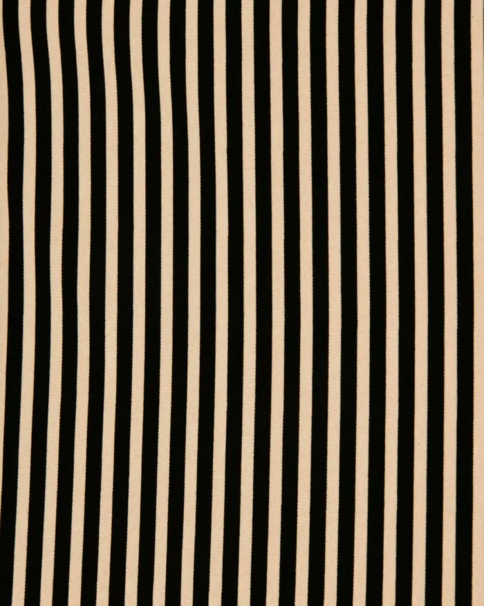 Forcast Wanda Stripe Satin Shirt Women TShirts and Tops