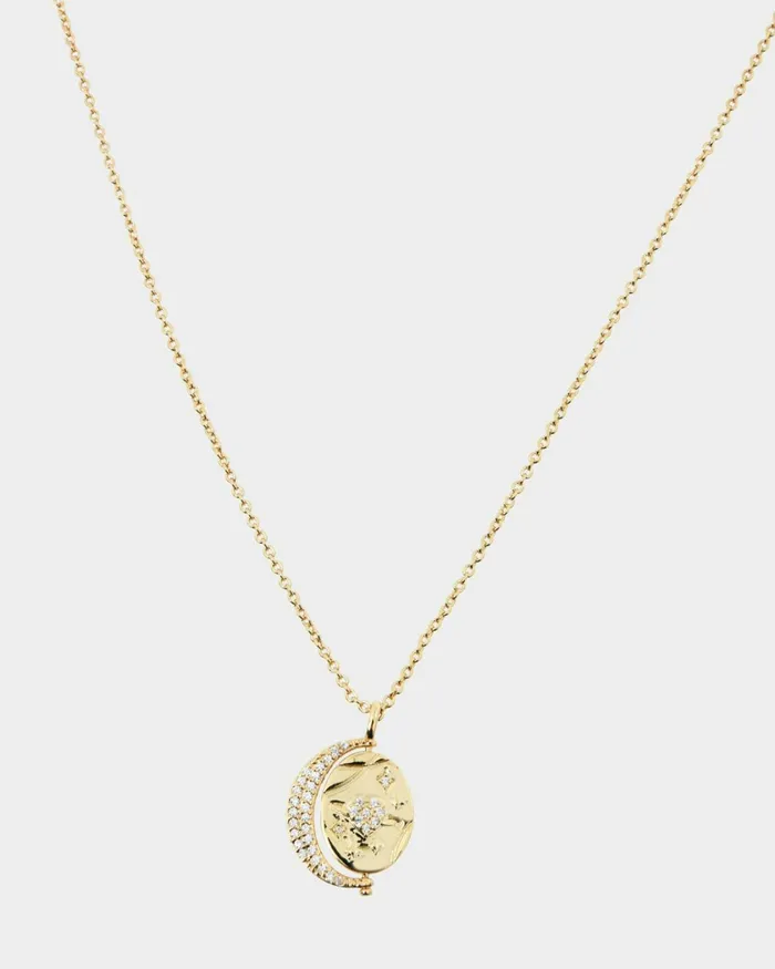 Forcast Willow Gold Plated Necklace Gold Women Necklaces