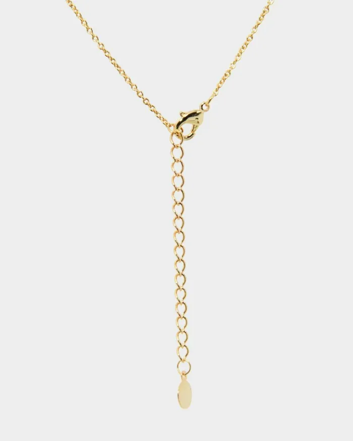 Forcast Willow Gold Plated Necklace Gold Women Necklaces