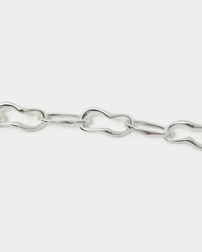 Forcast Winsley Chain Bracelet Goldsilver Women Bracelets