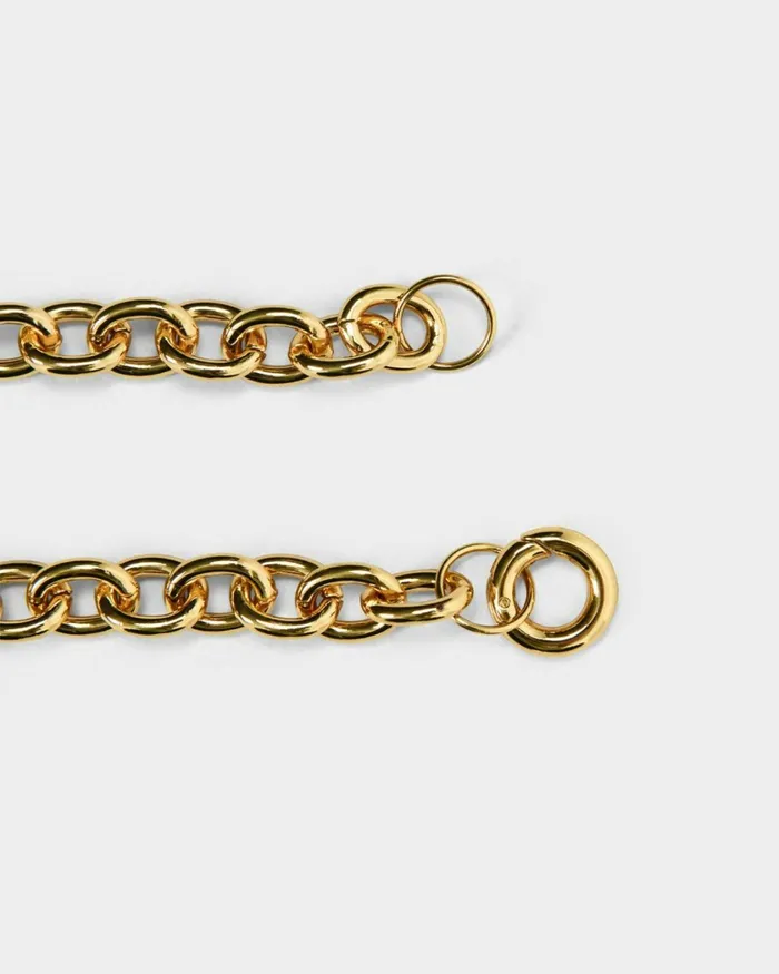 Forcast Witney Chain Necklace Goldsilver Women Necklaces