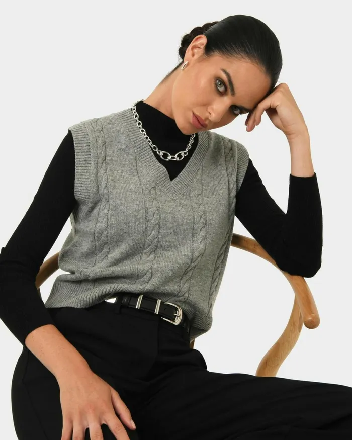 Forcast Witney Chain Necklace Goldsilver Women Necklaces