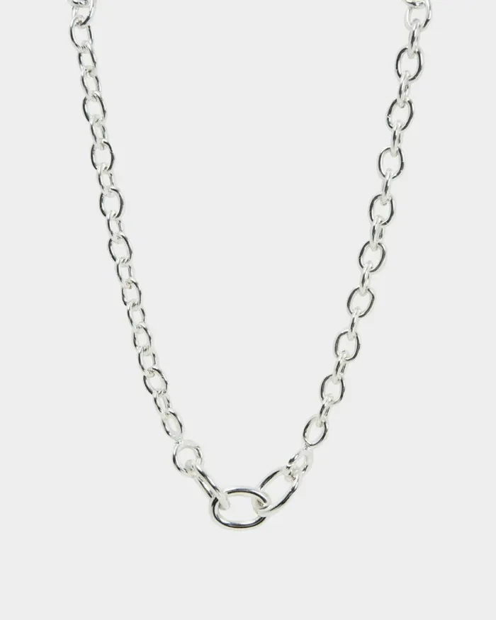 Forcast Witney Chain Necklace Goldsilver Women Necklaces