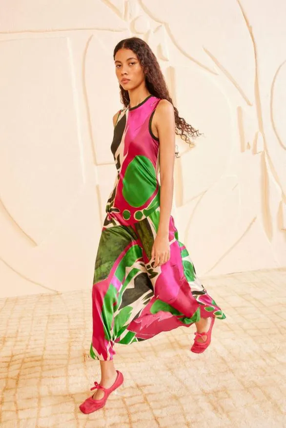Gaea Dress Palingenesis Women Ulla Johnson Dresses