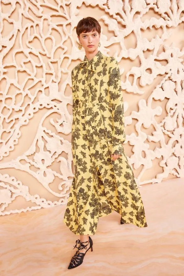 Gaelle Dress Solaris Women Ulla Johnson Dresses Gaelle Dress Solaris Women Ulla Johnson Dresses