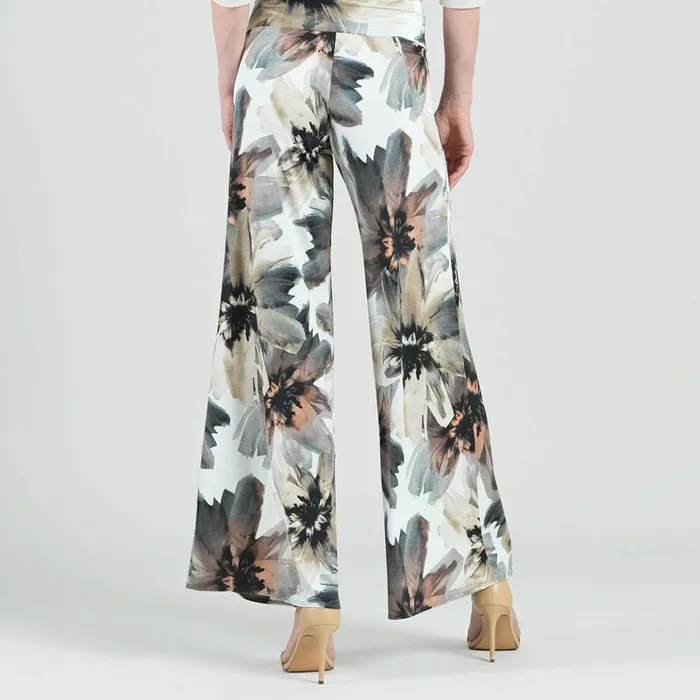 Gauze Knit 8211 Palazzo Pant 8211 Petal Whisper Women Clara Sunwoo Spring Collection