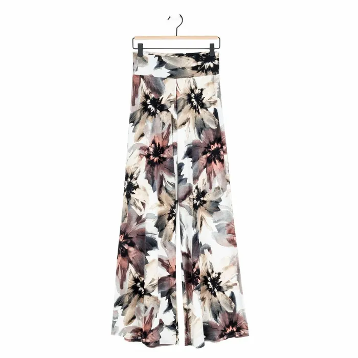 Gauze Knit 8211 Palazzo Pant 8211 Petal Whisper Women Clara Sunwoo Spring Collection