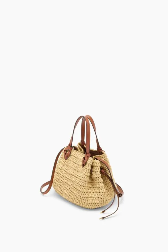 Gio Raffia Crossbody Natural Women Ulla Johnson Handbags Gio Raffia Crossbody Natural Women Ulla Johnson Handbags