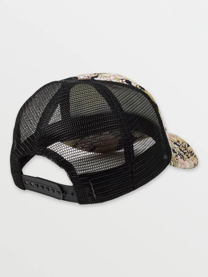 Girls Accessories Volcom Girls Hey Slims Hat 8211 Light Army