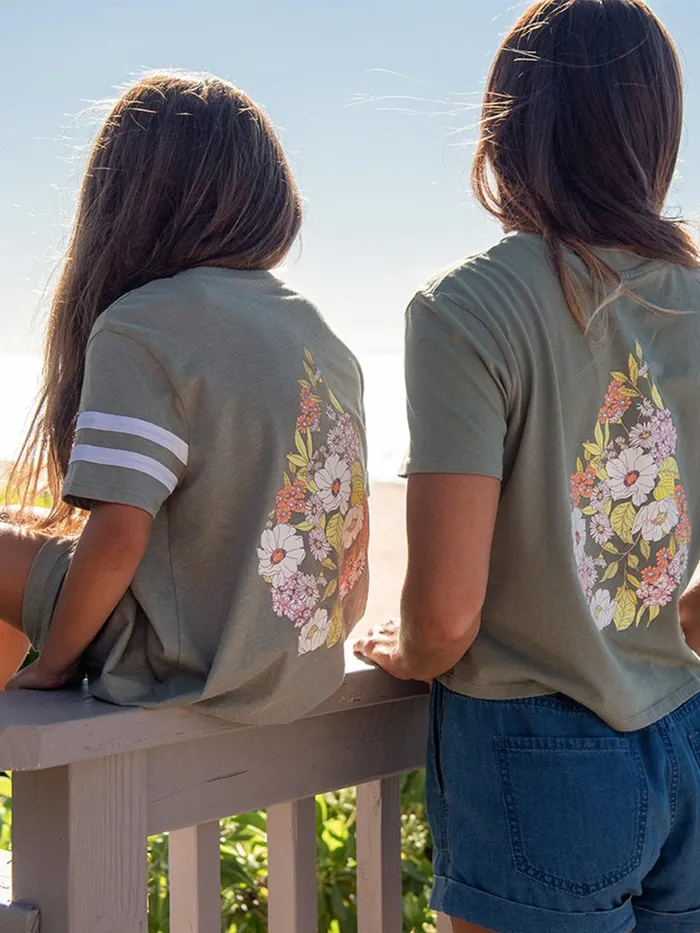 Girls Dresses Volcom Girls Truly Stoked Dress 8211 Light Army