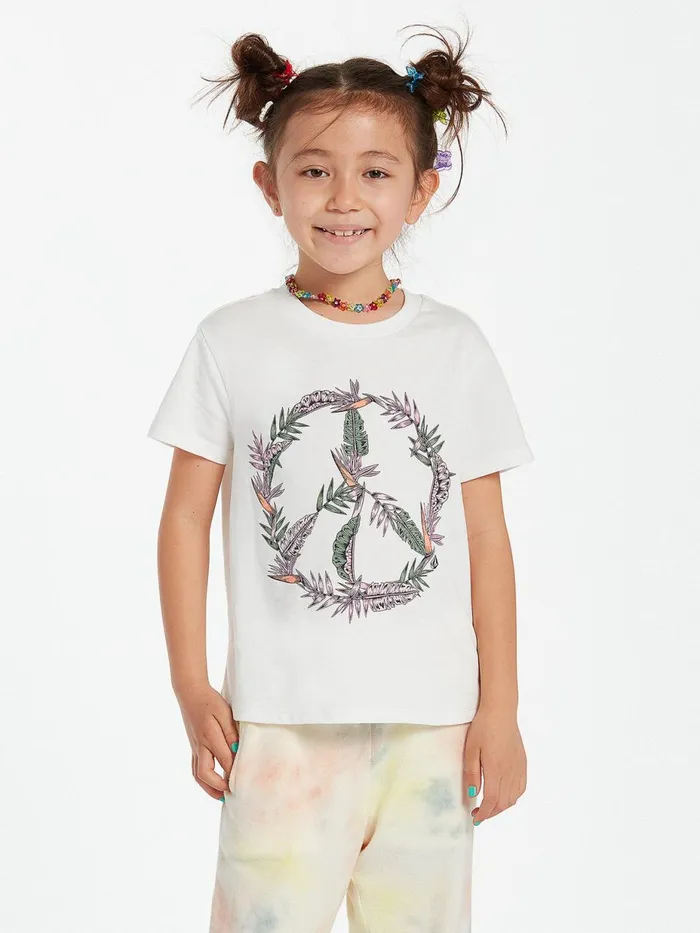 Girls TShirts and Tanks Volcom Girls Last Party Short Sleeve Tee 8211 Star White Girls TShirts and Tanks Volcom Girls Last Party Short Sleeve Tee 8211 Star White
