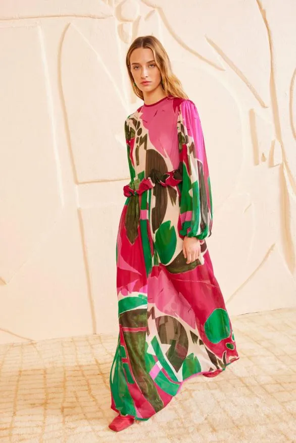 Gracelyn Dress Palingenesis Women Ulla Johnson Dresses Gracelyn Dress Palingenesis Women Ulla Johnson Dresses