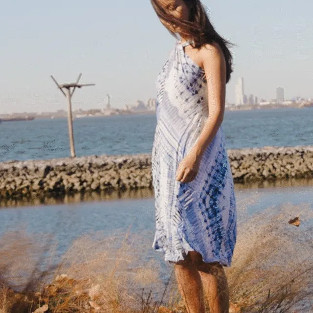 Grecian Halter Swing Dress 8211 Acid Wash 8211 Final Sale Women Clara Sunwoo Dresses Jumpsuits Grecian Halter Swing Dress 8211 Acid Wash 8211 Final Sale Women Clara Sunwoo Dresses Jumpsuits