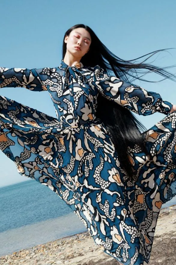 Hera Blouse Celestine Women Ulla Johnson Tops Hera Blouse Celestine Women Ulla Johnson Tops