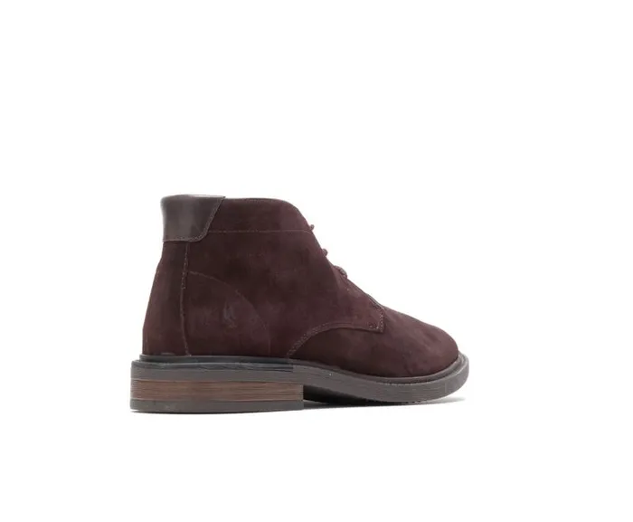 Hush Puppies Boots Men Davis Chukka Boot Espresso Suede Hush Puppies Boots Men Davis Chukka Boot Espresso Suede