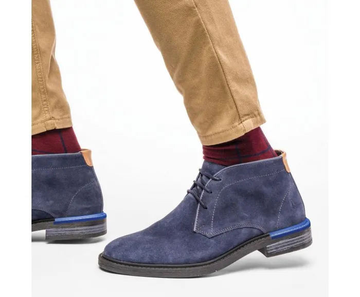 Hush Puppies Boots Men Davis Chukka Boot Espresso Suede Hush Puppies Boots Men Davis Chukka Boot Espresso Suede