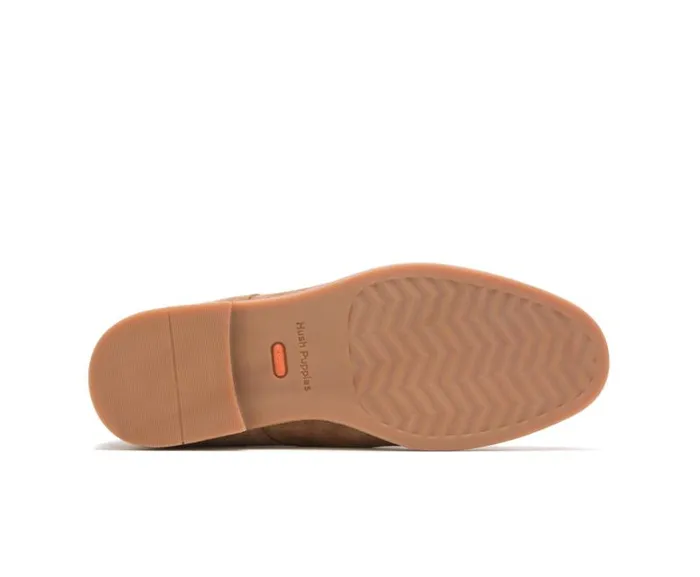 Hush Puppies Boots Women Bailey Chukka Boot Chestnut Suede Hush Puppies Boots Women Bailey Chukka Boot Chestnut Suede