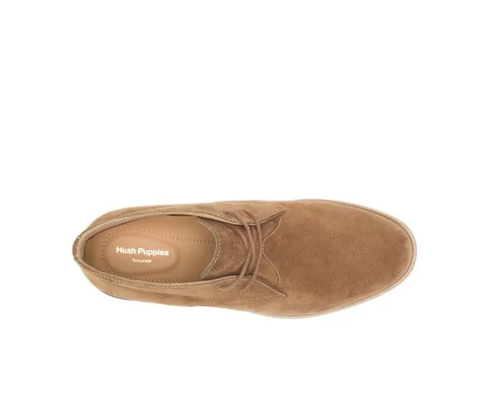 Hush Puppies Boots Women Bailey Chukka Boot Chestnut Suede Hush Puppies Boots Women Bailey Chukka Boot Chestnut Suede