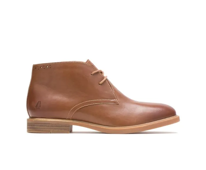Hush Puppies Boots Women Bailey Chukka Boot Dachshund Leather
