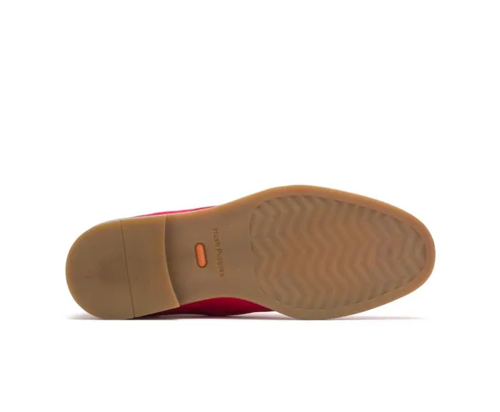 Hush Puppies Boots Women Bailey Chukka Boot Fire Red Suede Hush Puppies Boots Women Bailey Chukka Boot Fire Red Suede