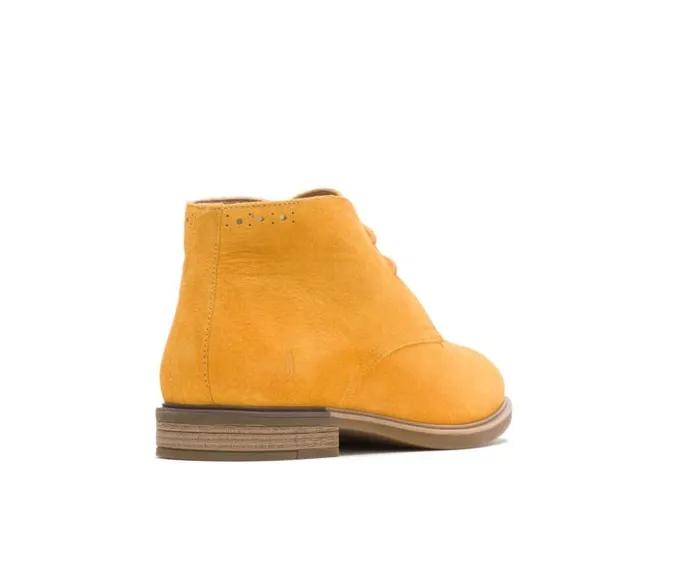Hush Puppies Boots Women Bailey Chukka Boot Golden Sun Suede Hush Puppies Boots Women Bailey Chukka Boot Golden Sun Suede