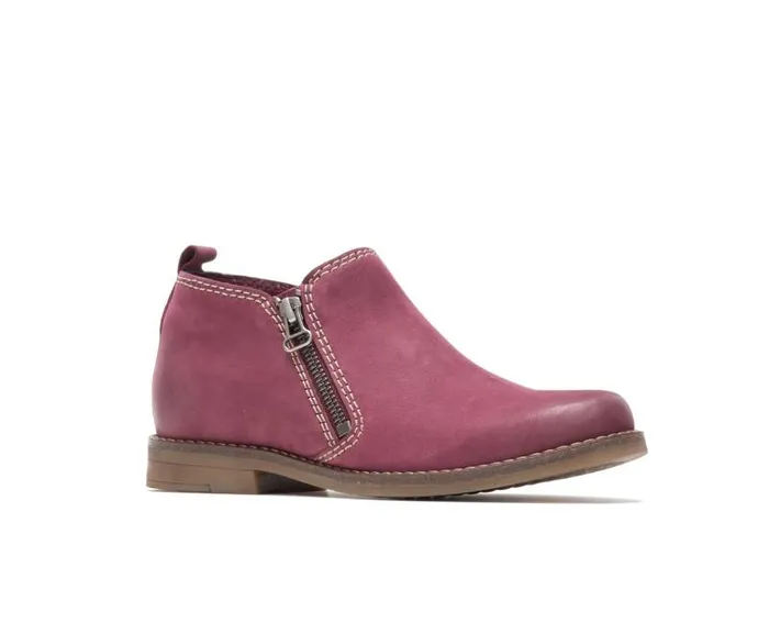Hush Puppies Boots Women Mazin Cayto Dark Wine Nubuck Hush Puppies Boots Women Mazin Cayto Dark Wine Nubuck