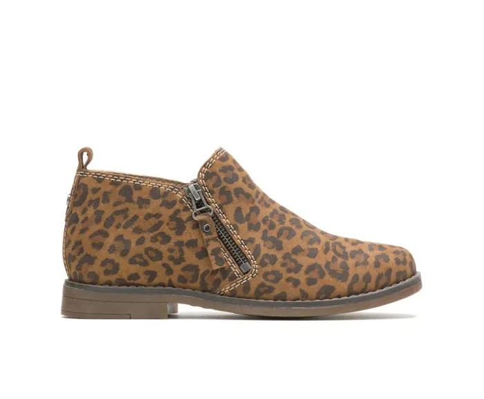 Hush Puppies Boots Women Mazin Cayto Leopard