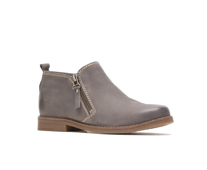 Hush Puppies Boots Women Mazin Cayto Smoke Nubuck Hush Puppies Boots Women Mazin Cayto Smoke Nubuck