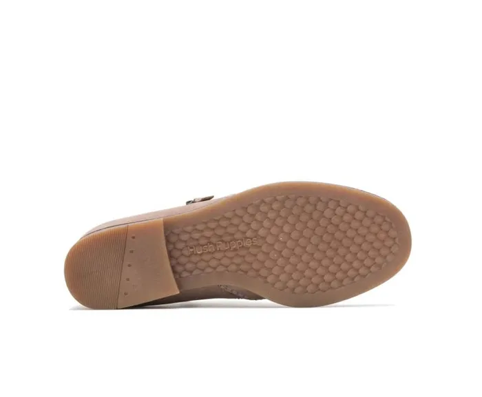 Hush Puppies Boots Women Mazin Cayto Taupe Nubuck Hush Puppies Boots Women Mazin Cayto Taupe Nubuck