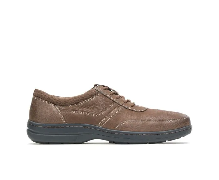 Hush Puppies Oxfords Men Elkhound Mt Oxford Pine Brown Nubuck