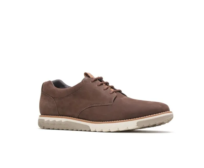 Hush Puppies Oxfords Men Expert Pt Lace Up Dark Brown Nubuck Hush Puppies Oxfords Men Expert Pt Lace Up Dark Brown Nubuck