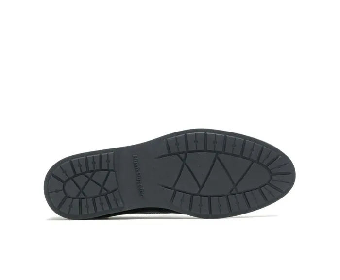 Hush Puppies SlipOns Men Shepsky SlipOn Black Leather Hush Puppies SlipOns Men Shepsky SlipOn Black Leather