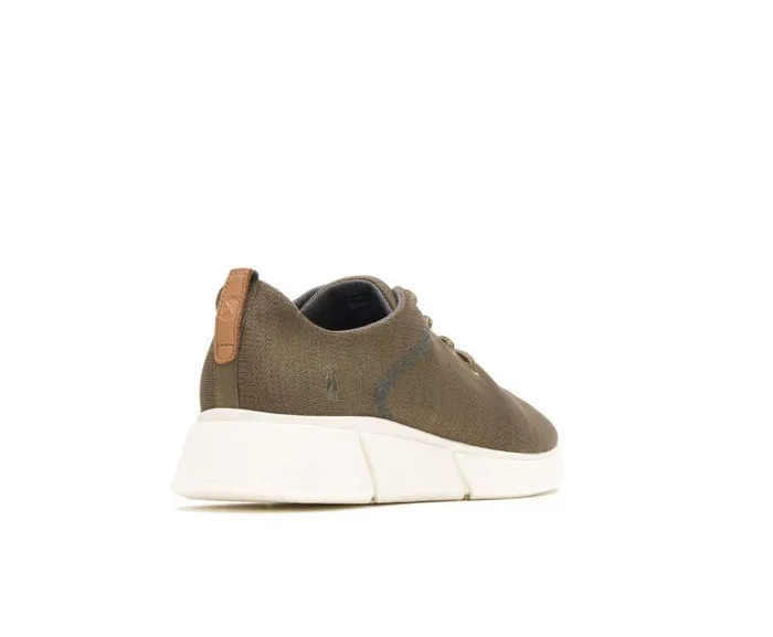 Hush Puppies Sneakers Men Cooper Lace Up Olive Heathered Hush Puppies Sneakers Men Cooper Lace Up Olive Heathered