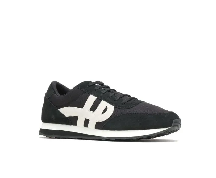 Hush Puppies Sneakers Men Seventy8 Black Suede Hush Puppies Sneakers Men Seventy8 Black Suede